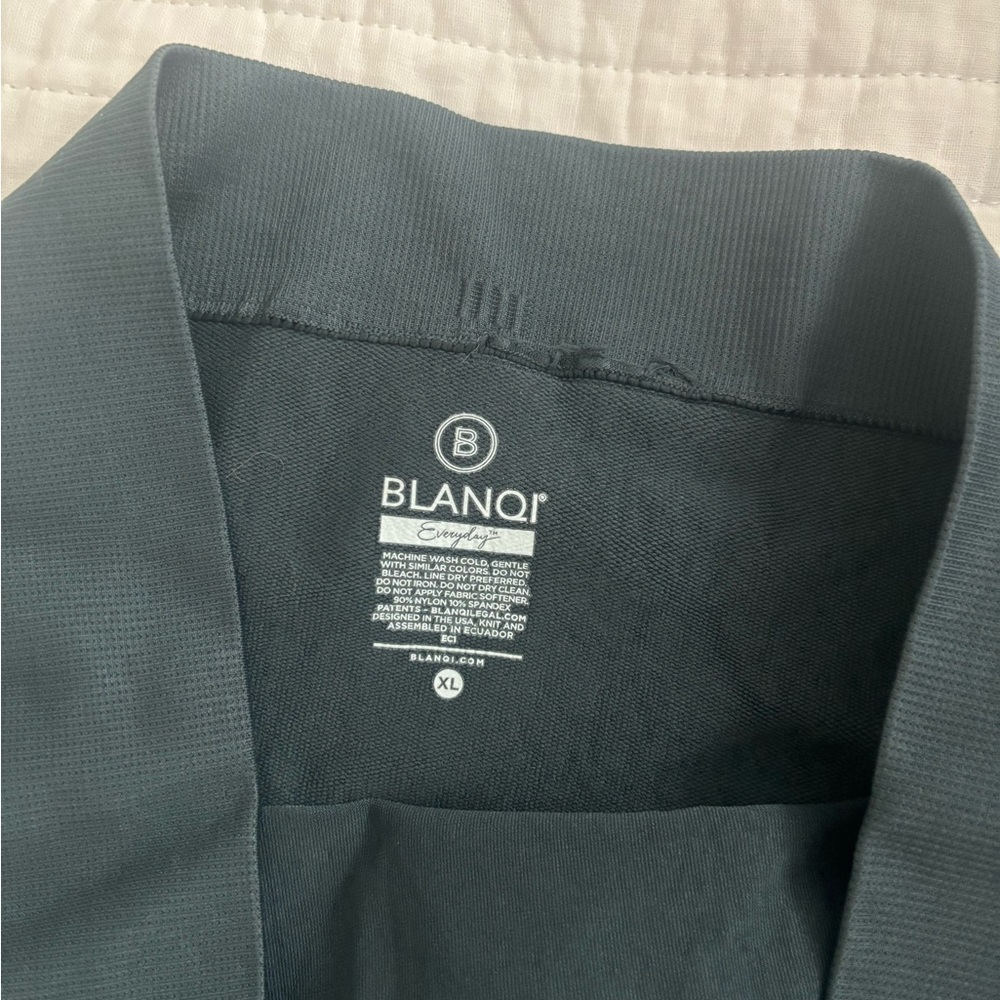 Blanqi maternity leggings (Color: Storm). Worn/washed once. EUC